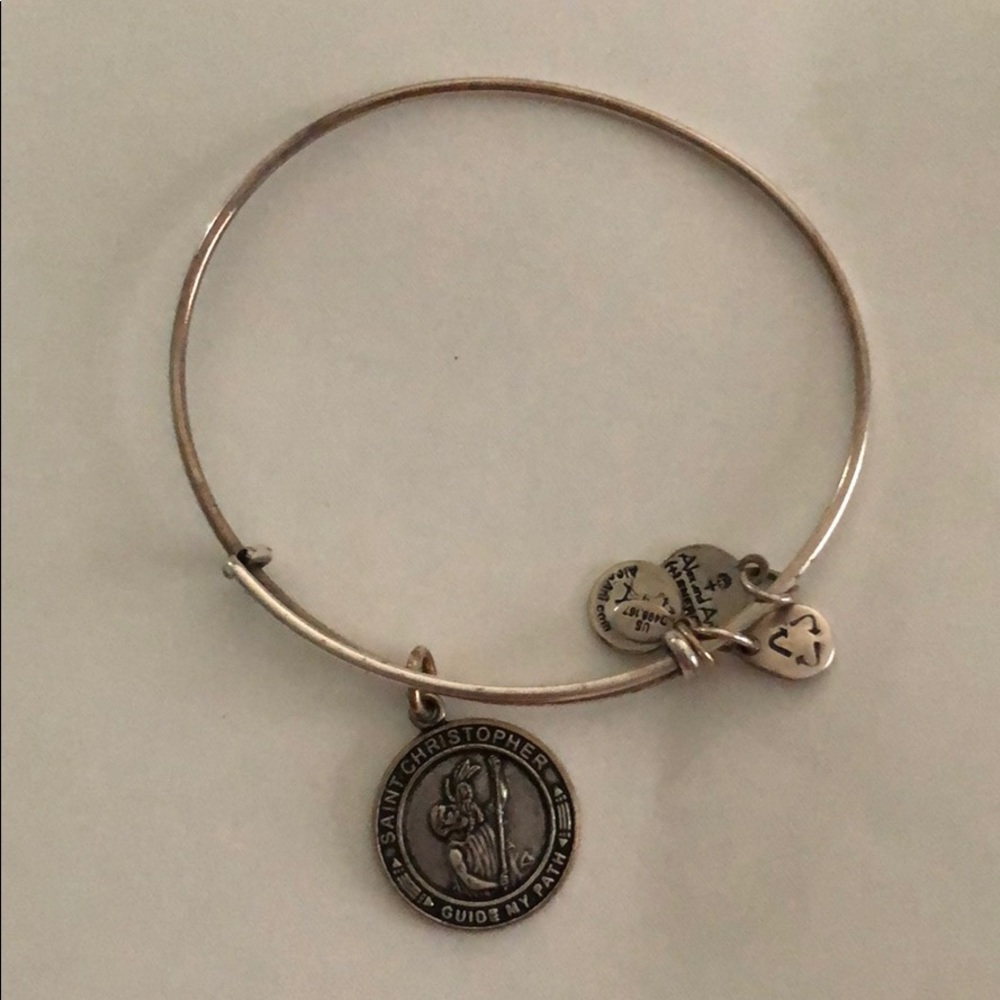 Silver Alex and ani 10$ each (2for15$)